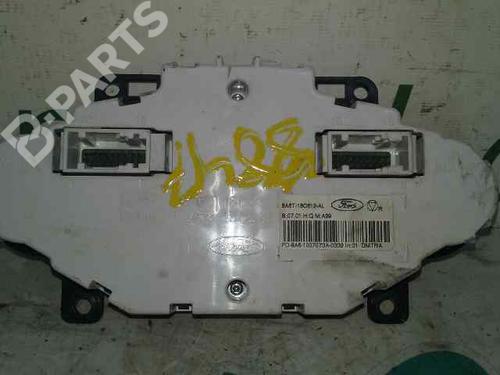 Climate control FORD FIESTA VI (CB1, CCN)  | BP602645I5 