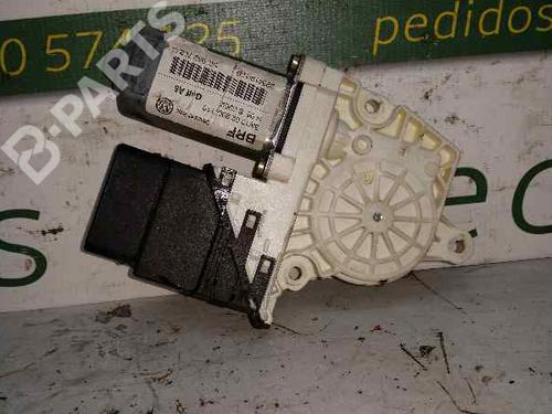 Left rear window motor VW GOLF V (1K1)  | BP603663E23 