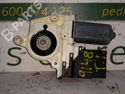 Left rear window motor VW GOLF V (1K1)  | BP603663E23 