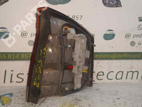 Left taillight OPEL VECTRA C (Z02)  | BP97991C34 