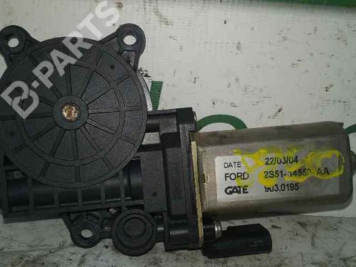 Right front window motor FORD FIESTA V (JH_, JD_)  | BP602665E20 