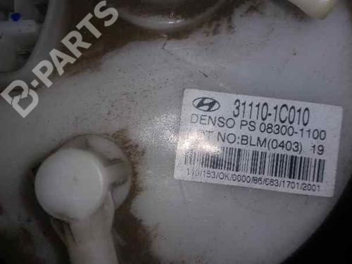 Fuel pump HYUNDAI GETZ (TB)  | BP1589521M76 
