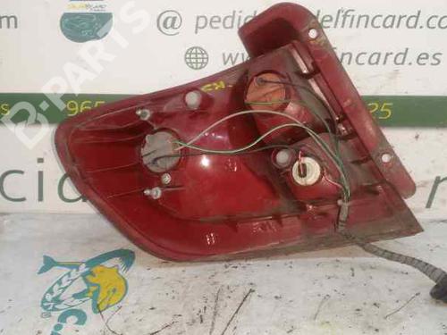 Right taillight HYUNDAI GETZ (TB)  | BP98657C35 