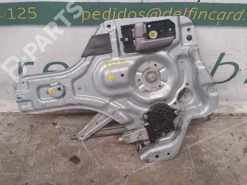 Used Rear left window mechanism KIA CERATO I Hatchback (LD) [2004-2010]  82670