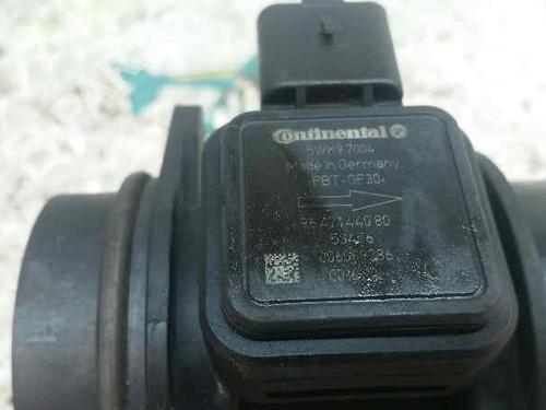 Mass air flow sensor FORD FIESTA VI (CB1, CCN)  | BP1589176M95 