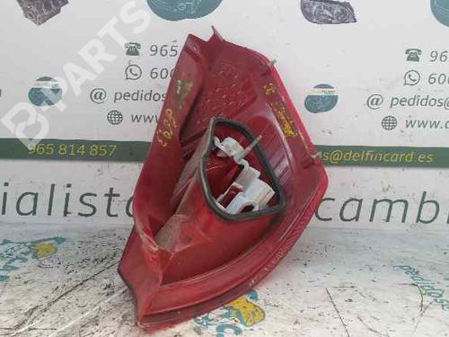 Left taillight FORD FIESTA VI (CB1, CCN)  | BP97970C34 