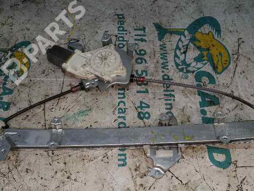 Used Front left window mechanism NISSAN MICRA III (K12) [2002-2010]  174657