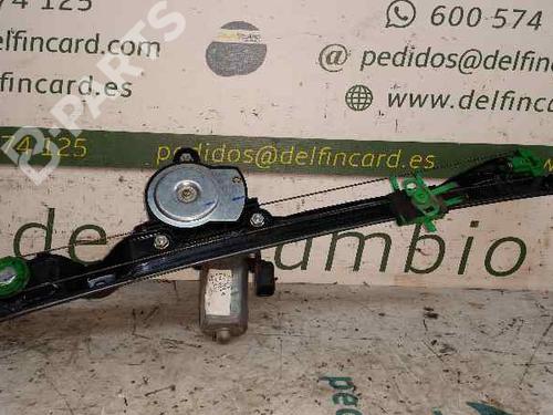 Used Front right window mechanism FIAT PUNTO Hatchback Van (188_) 1.3 D Multijet (75 hp) 206328