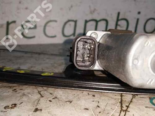 Front right window mechanism FIAT PUNTO Hatchback Van (188_) 1.3 D Multijet | BP206328C23 