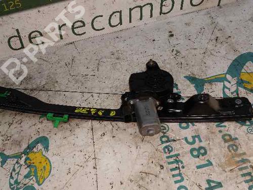 Front right window mechanism FIAT PUNTO Hatchback Van (188_) 1.3 D Multijet | BP206328C23 