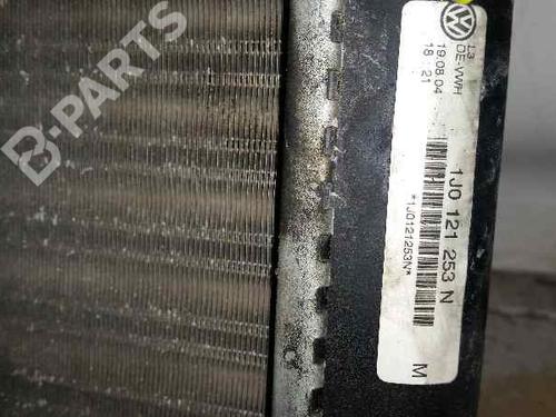 Køler VW GOLF IV (1J1) [1997-2008]  124109