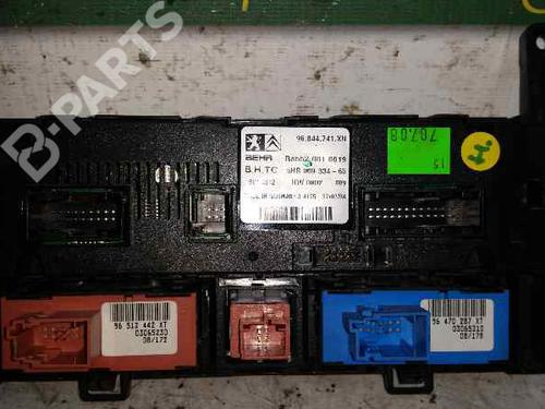 Climate control PEUGEOT 407 (6D_)  | BP603928I5 