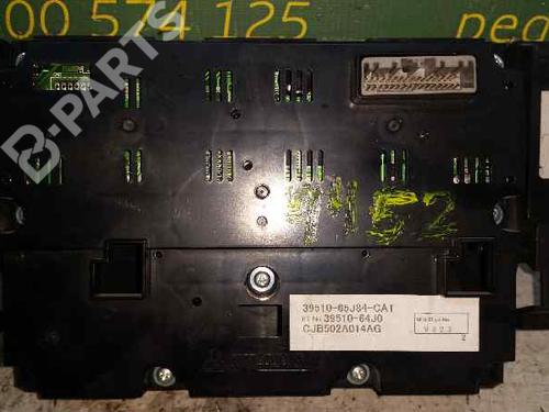 Climate control SUZUKI GRAND VITARA II (JT, TE, TD) 1.6 (JB416) | BP603930I5 