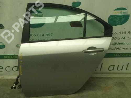 Used Left rear door NISSAN PRIMERA Hatchback (P12) [2002-2025]  94199
