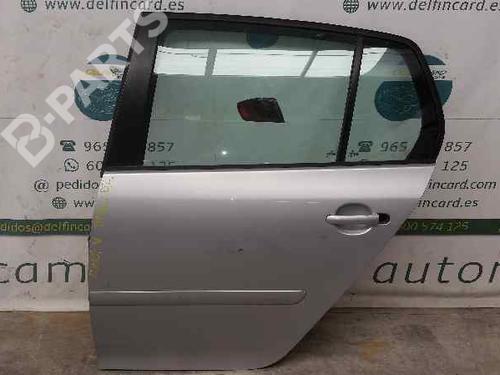 Used Left rear door VW GOLF V (1K1) [2003-2010]  61382