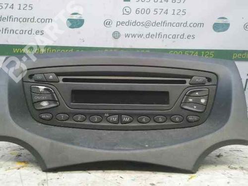 Used Radio FORD KA (RU8) [2008-2016]  216549