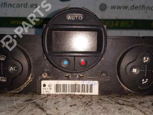 Commande Chauffage RENAULT MEGANE II Coupé-Cabriolet (EM0/1_) [2003-2010]  603984