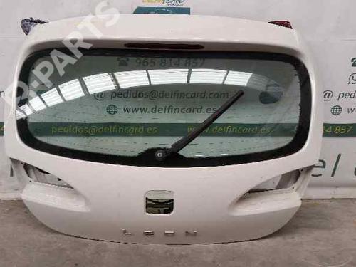 Used Tailgate SEAT LEON (1P1) [2005-2013]  61481