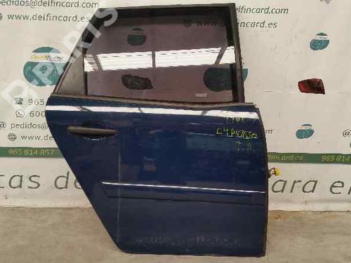Used Right rear door CITROËN C4 Picasso I MPV (UD_) [2006-2015]  94258