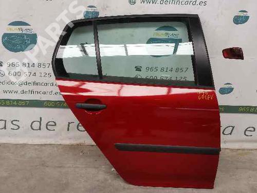 Used Right rear door VW GOLF V (1K1) [2003-2010]  61440