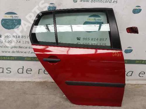 Right rear door VW GOLF V (1K1) [2003-2010]  61440