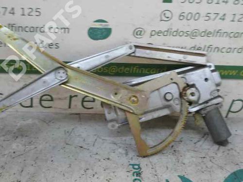 Used Front right window mechanism SAAB 900 II [1993-1999]  842525