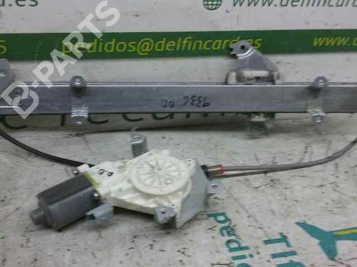 Used Front right window mechanism NISSAN MICRA III (K12) [2002-2010]  174656