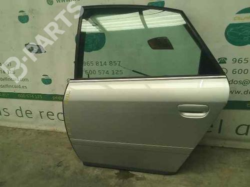 Left rear door AUDI A6 C5 (4B2) 1.9 TDI ROZADA