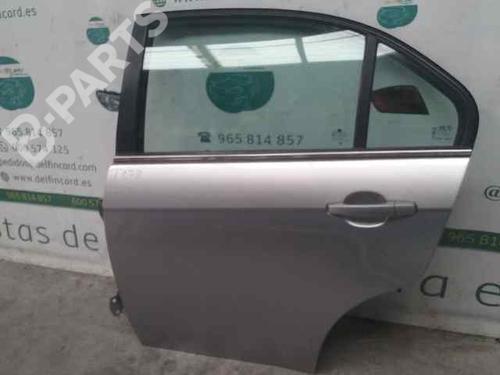 Used Left rear door CHEVROLET EPICA (KL1_) [2004-2011]  87269