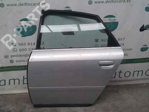Left rear door AUDI A6 C5 (4B2) 1.9 TDI TOCADA