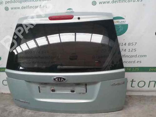 Used Tailgate KIA CARENS III MPV (UN) [2006-2013]  61469