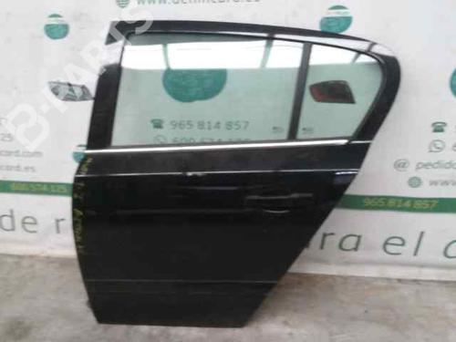 Used Left rear door OPEL ASTRA H (A04) [2004-2014]  61370