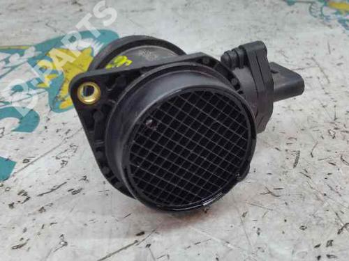 Used Mass air flow sensor VW GOLF IV (1J1) [1997-2008]  1589277