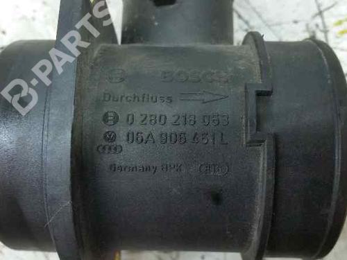 Mass air flow sensor VW GOLF IV (1J1)  | BP1589277M95 