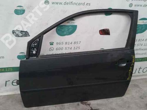 Used Left front door FORD FIESTA V (JH_, JD_) [2001-2014]  60992