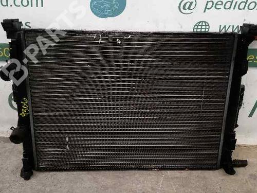 Køler RENAULT SCÉNIC II (JM0/1_) [2003-2010]  124087