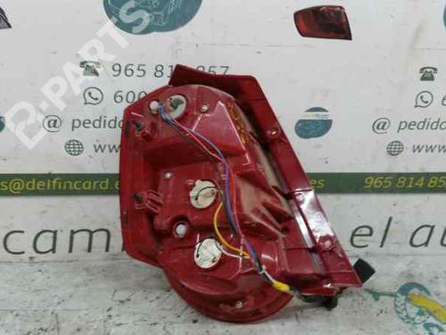 Right taillight CHEVROLET AVEO / KALOS Hatchback (T250, T255)  | BP61261C35 