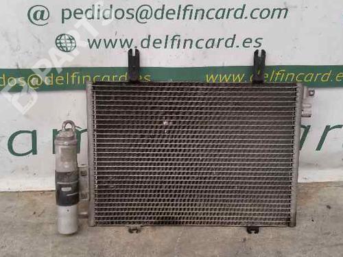 AC Kondensor RENAULT KANGOO (KC0/1_) D 65 1.9 (KC0E, KC02, KC0J, KC0N) (64 hp) 82435