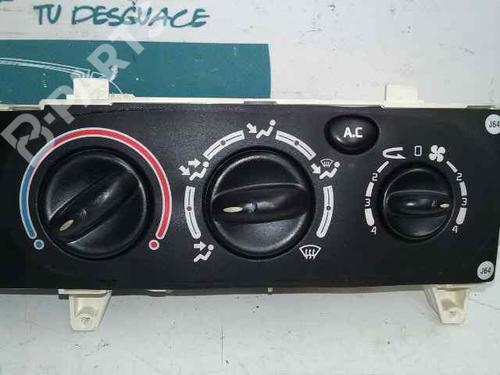 Airco bedieningspaneel RENAULT SCÉNIC I MPV (JA0/1_, FA0_) [1999-2010]  2562558