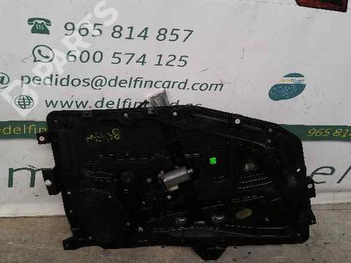 Used Front left window mechanism FORD FIESTA V (JH_, JD_) [2001-2014]  194837