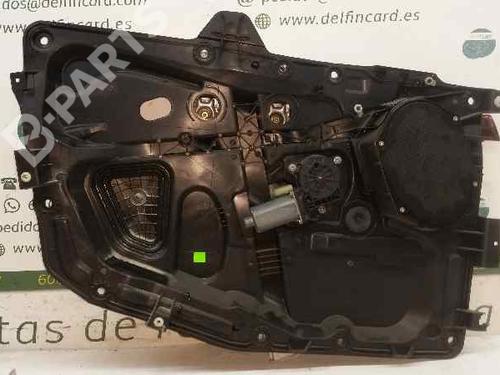 Used Front left window mechanism FORD FIESTA V (JH_, JD_) [2001-2014]  194838