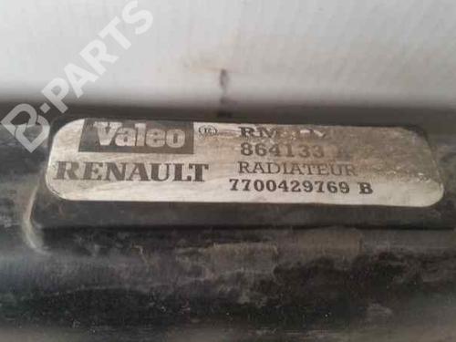 Køler RENAULT SCÉNIC I MPV (JA0/1_, FA0_)  | BP124111M31 