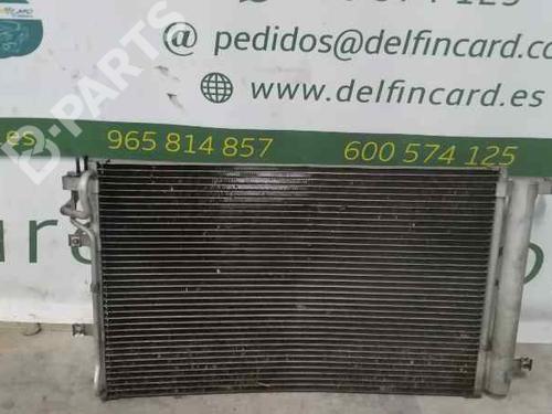 AC radiator KIA CERATO I Hatchback (LD)  | BP82520M32 