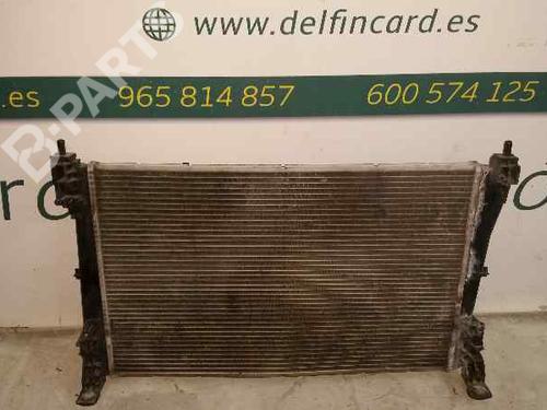 Used Water radiator FIAT PUNTO EVO (199_) [2008-2026]  124110