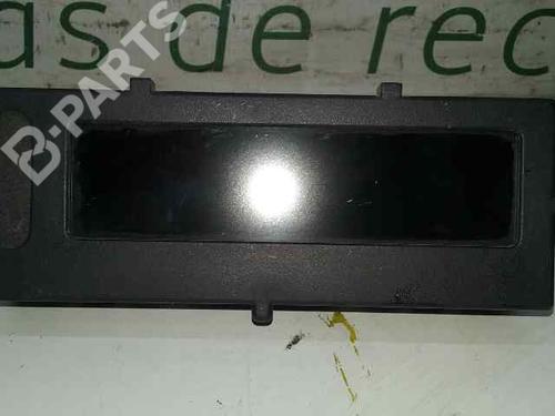 Ferdsskriver RENAULT MEGANE III Hatchback (BZ0/1_, B3_) 1.6 16V (BZ0H) (101 hp) 3449159