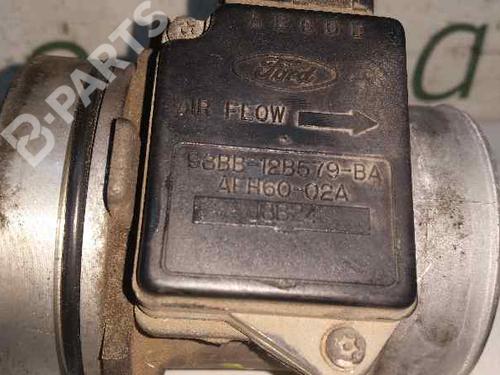Mass air flow sensor FORD ESCORT VI Turnier (GAL, ANL)  | BP1589602M95 