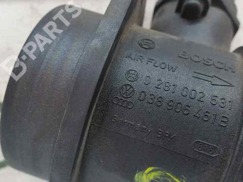 Mass air flow sensor VW TOURAN (1T1, 1T2)  | BP1589508M95 