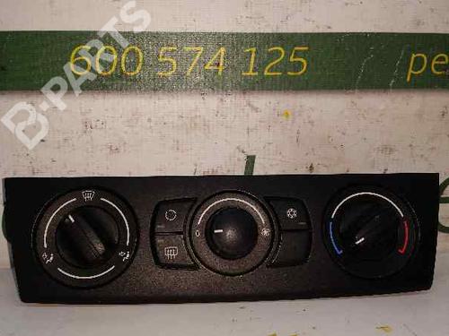Used Climate control BMW 1 (E87) 116 i (115 hp) 604068