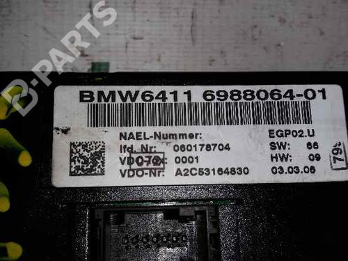 Climate control BMW 1 (E87) 116 i | BP604068I5 