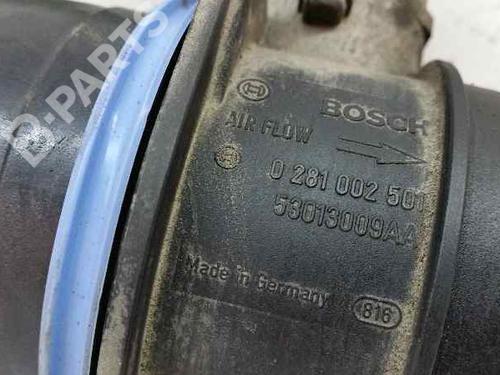 Mass air flow sensor OPEL ASTRA G Hatchback (T98) | BP1589604M95